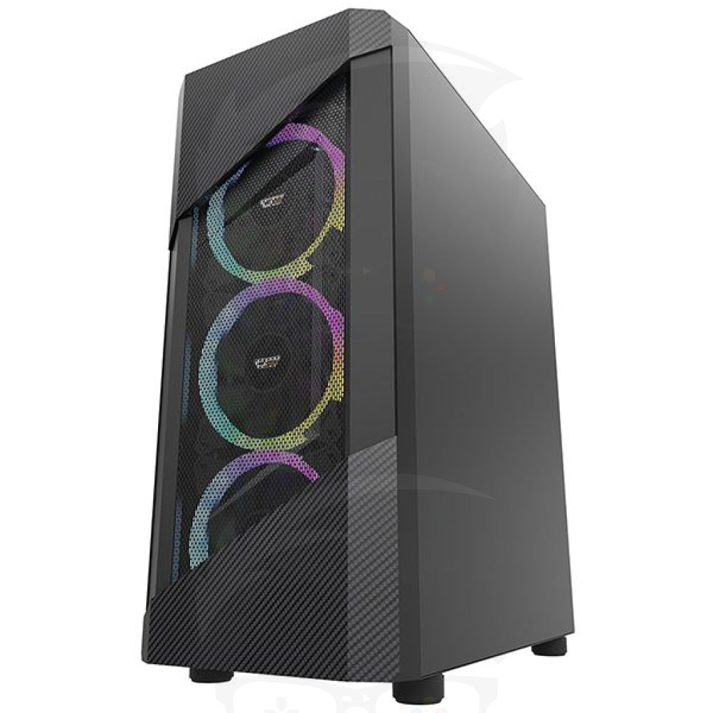 DARKFLASH POLLUX ATX GAMING CASE DARKFLASH POLLUX ATX GAMING CASE
